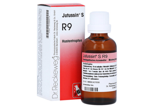 JUTUSSIN S R9 Mischung (PZN 1686614)
