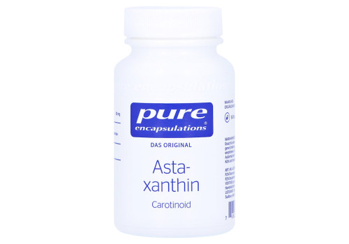 PURE ENCAPSULATIONS Astaxanthin Kapseln (PZN 2788328)