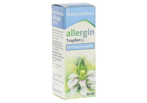 KLOSTERFRAU Allergin fl√Љssig (PZN 2855556)