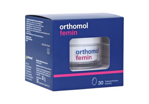 Orthomol Femin (PZN 1298993)