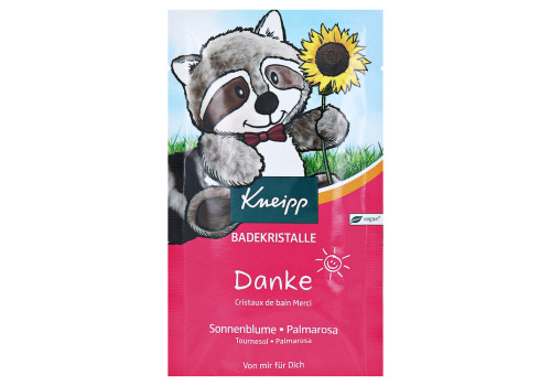 KNEIPP Badekristalle Danke (PZN 15613234)