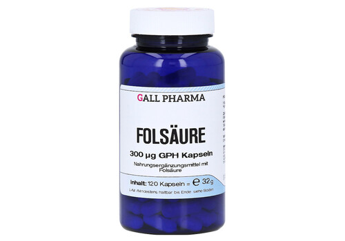 FOLS√ДURE 300 ¬µg GPH Kapseln (PZN 9721818)