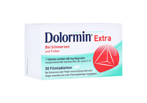 Dolormin extra (PZN 2400229)