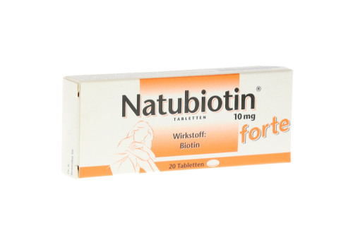Natubiotin 10mg forte (PZN 1259361)