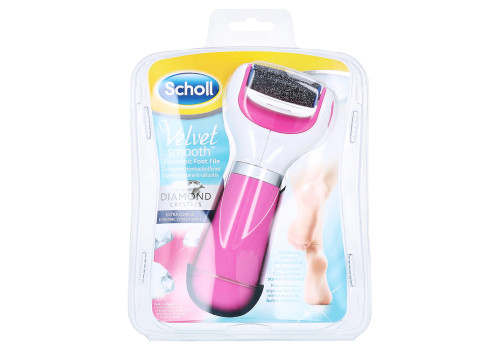 SCHOLL Velvet smooth Express Pedi pink (PZN 11113641)