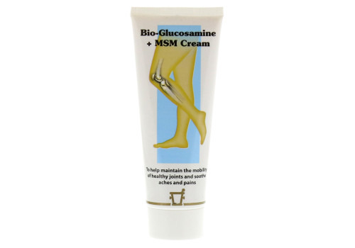 BIO-GLUCOSAMIN+MSM Pharma Nord Creme (PZN 1030434)