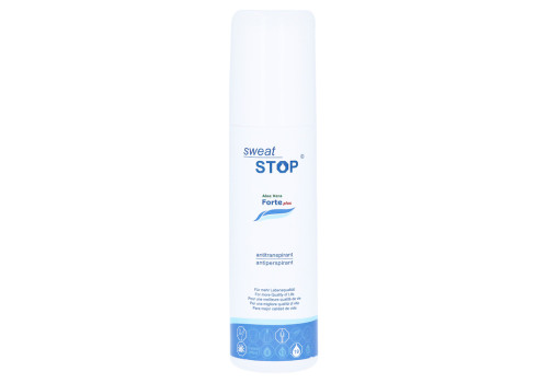 SWEATSTOP Aloe Vera Forte plus Spray (PZN 7644315)