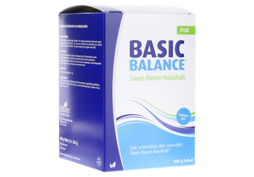 Basic Balance Pur Pulver (PZN 9782524)
