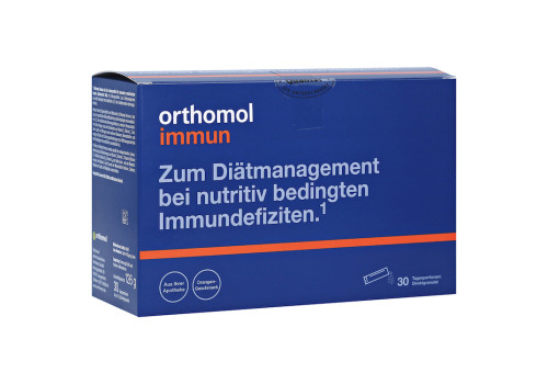 Orthomol Immun Direktgranulat Orange (PZN 7145954)