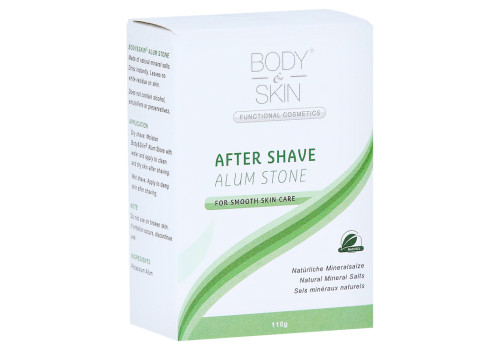 BODY & SKIN Alaunstein After Shave (PZN 8920728)