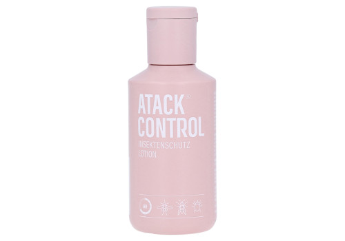 ATACK Control Insektenschutz Lotion (PZN 15570594)