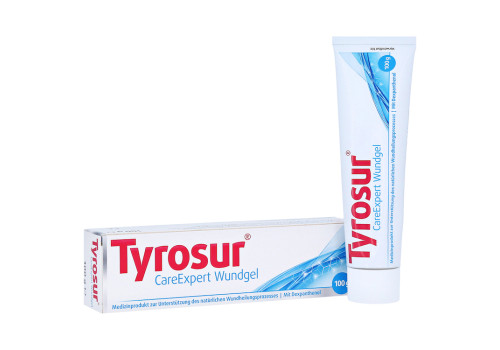TYROSUR CareExpert Wundgel (PZN 12742451)