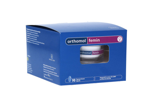 orthomol femin (PZN 3927298)