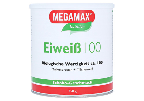 EIWEISS SCHOKO Megamax Pulver (PZN 7345883)