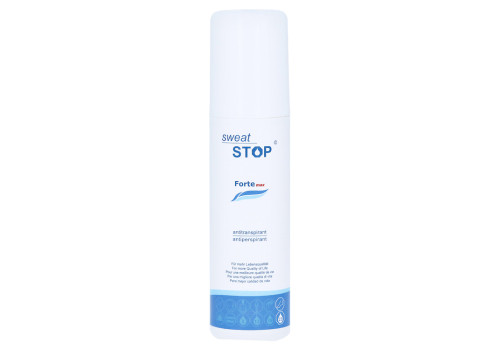 SWEATSTOP Forte max Upside Down Spray (PZN 7637580)