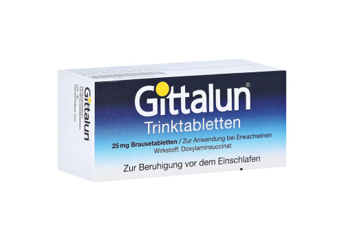 Gittalun Trinktabletten (PZN 2540433)