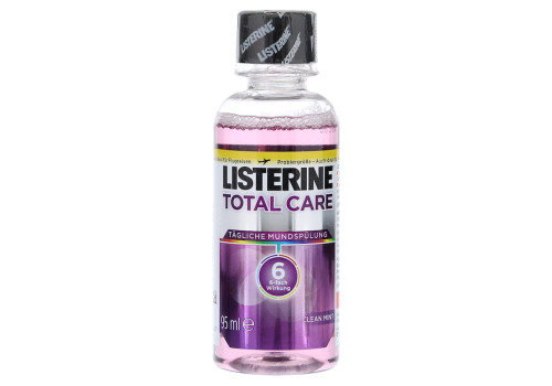 LISTERINE Total Care Mundsp√Љlung (PZN 6433852)