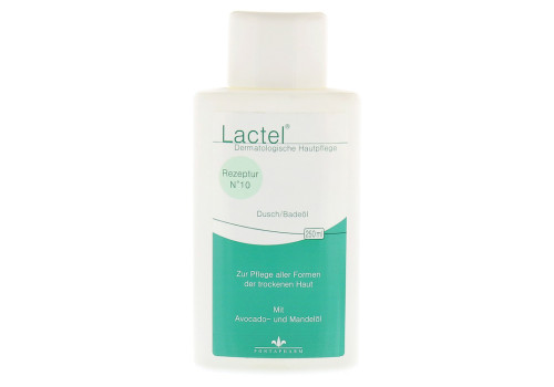 LACTEL Nr. 10 Dusch/Bade√ґl (PZN 3087912)