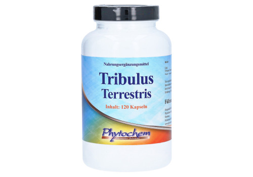 Tribulus terrestris 1200 mg Kapseln (PZN 8927127)