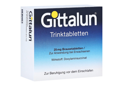 Gittalun Trinktabletten (PZN 2540456)