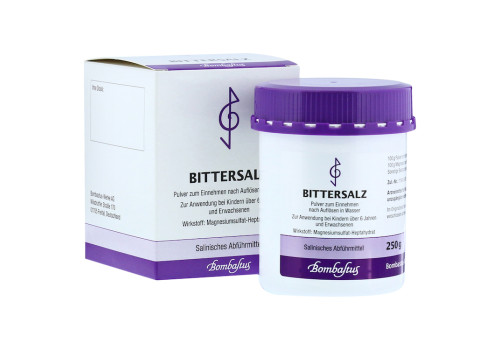 BITTERSALZ BOMBASTUS (PZN 9229164)