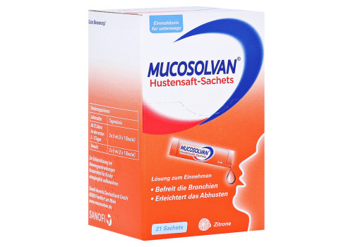 Mucosolvan Hustensaft-Sachets (PZN 15238871)