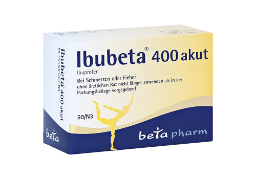 Ibubeta 400 akut (PZN 5731464)
