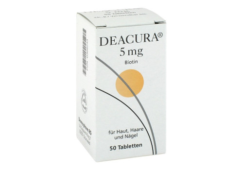 Deacura 5mg (PZN 368243)