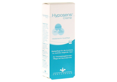 HYPOSENS Creme (PZN 4748155)