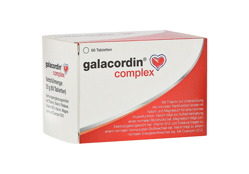 GALACORDIN complex Tabletten (PZN 10557382)