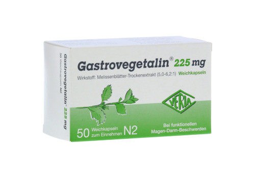 Gastrovegetalin 225mg (PZN 7296707)