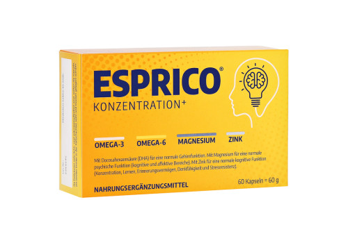 ESPRICO Kaukapseln (PZN 1464405)