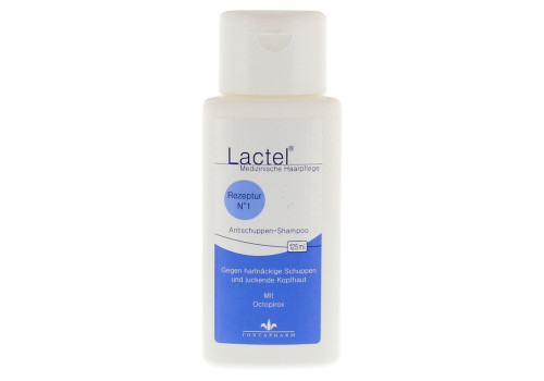 LACTEL Nr. 1 Schuppen Shampoo (PZN 4390452)