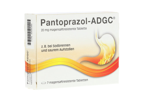 Pantoprazol-ADGC 20mg (PZN 8998386)