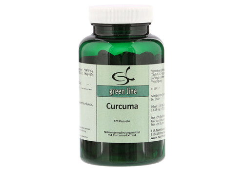 CURCUMA KAPSELN (PZN 10917426)