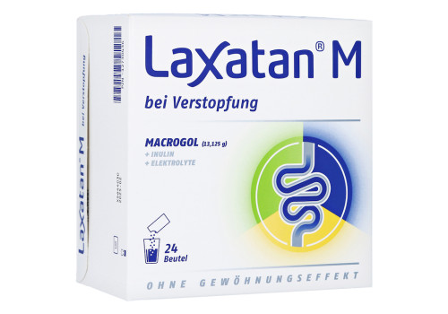 Laxatan M (PZN 12730436)