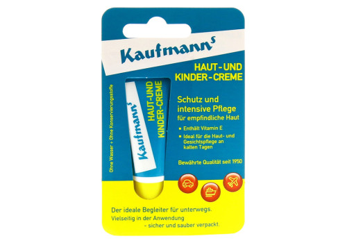 Kaufmanns Haut- und Kindercreme (PZN 6446903)