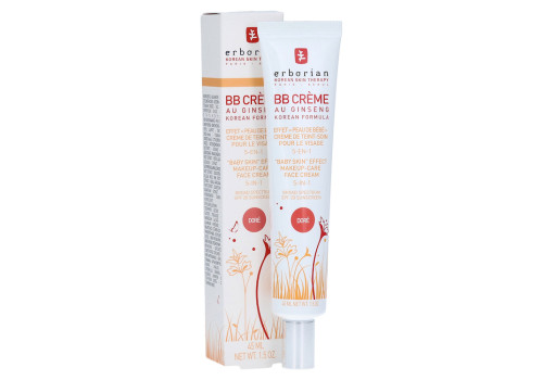 erborian BB CREME AU GINSENG DORE SPF 20 (PZN 80000376)