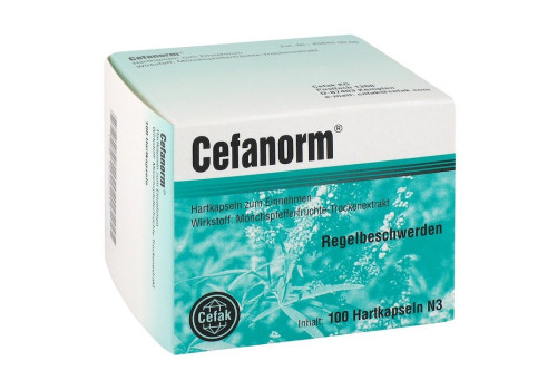 Cefanorm (PZN 492612)