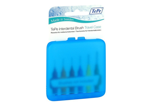 TEPE Taschenetui f.Interdentalb√Љrsten (PZN 1095161)