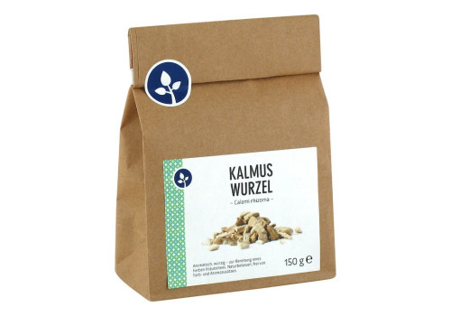 KALMUSWURZEL gesch√§lt geschnitten DAC (PZN 10811432)