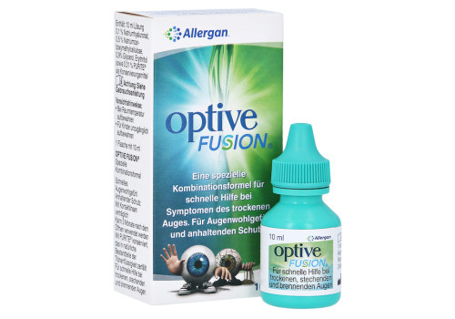 Optive Fusion Augentropfen (PZN 10124938)