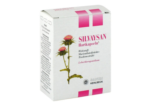 Silvaysan (PZN 8440508)