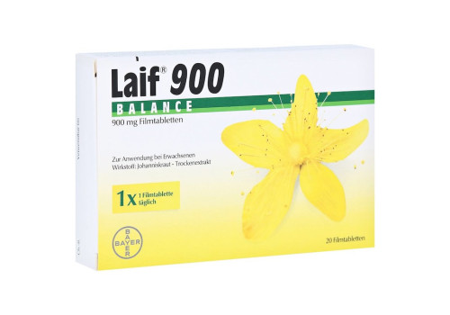 Laif 900 Balance (PZN 2298920)