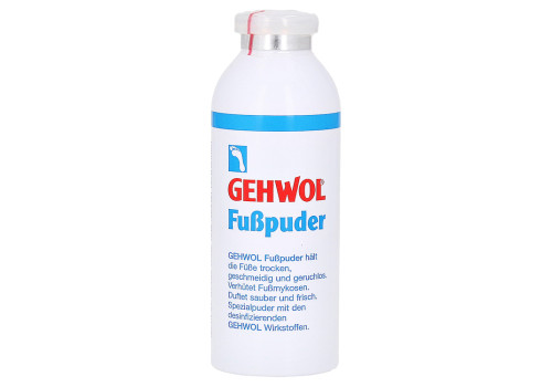 GEHWOL Fu√Яpuder Streudose (PZN 3965525)