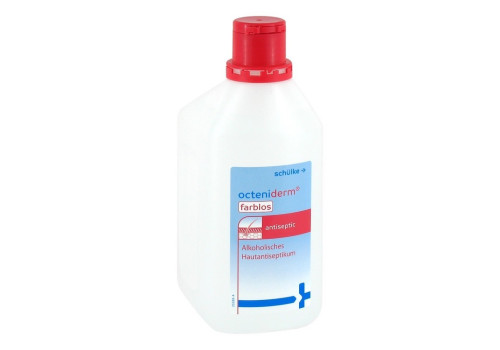 OCTENIDERM farblos Hautantiseptikum fl√Љssig (PZN 3673219)