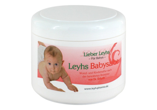 LEYHS Babysalbe (PZN 7381152)