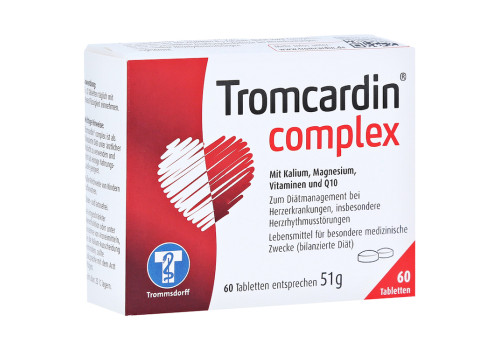Tromcardin complex (PZN 5950686)