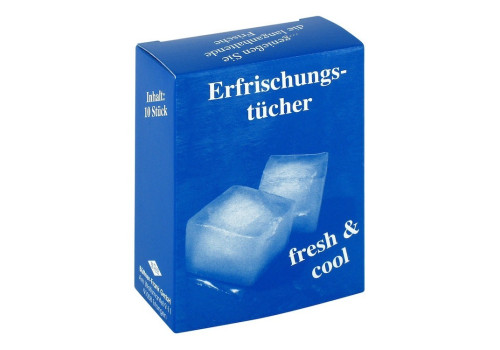 ERFRISCHUNGSTUCH Cool Fresh (PZN 4832772)