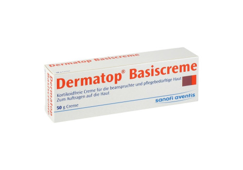DERMATOP Basiscreme (PZN 3223605)